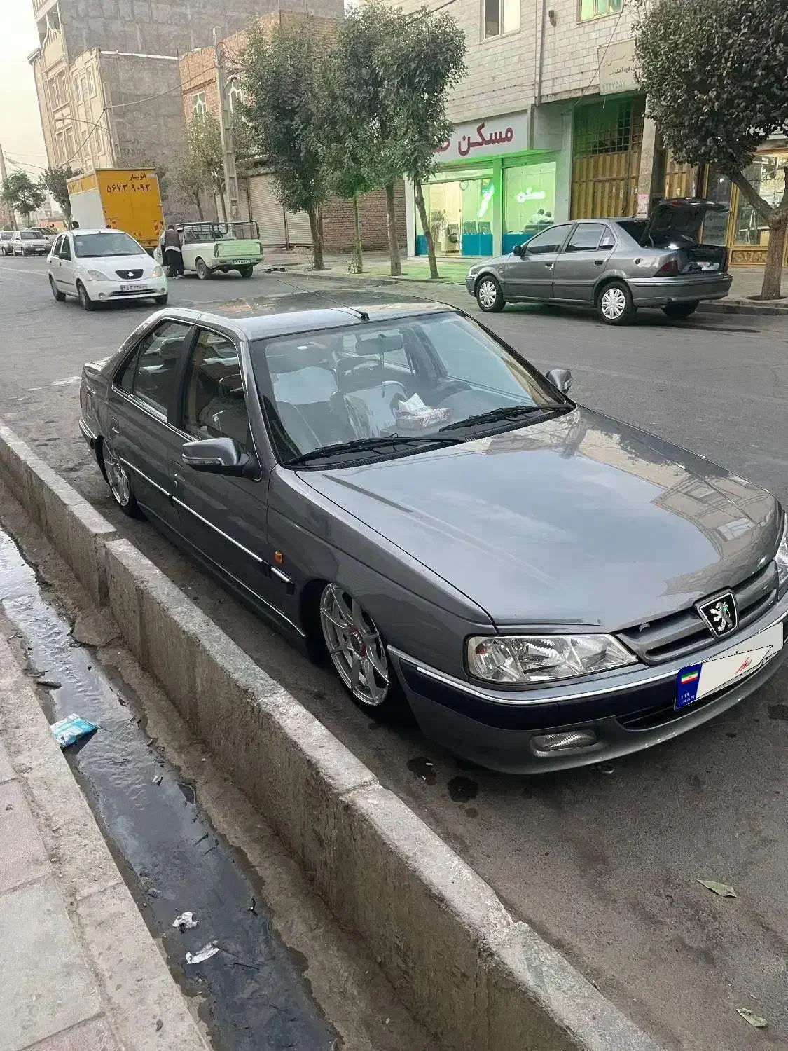 پرشیا مدل۹۳داشبورد سوناتایی|خودرو سواری و وانت|رباط‌کریم, رباط‌کریم|دیوار