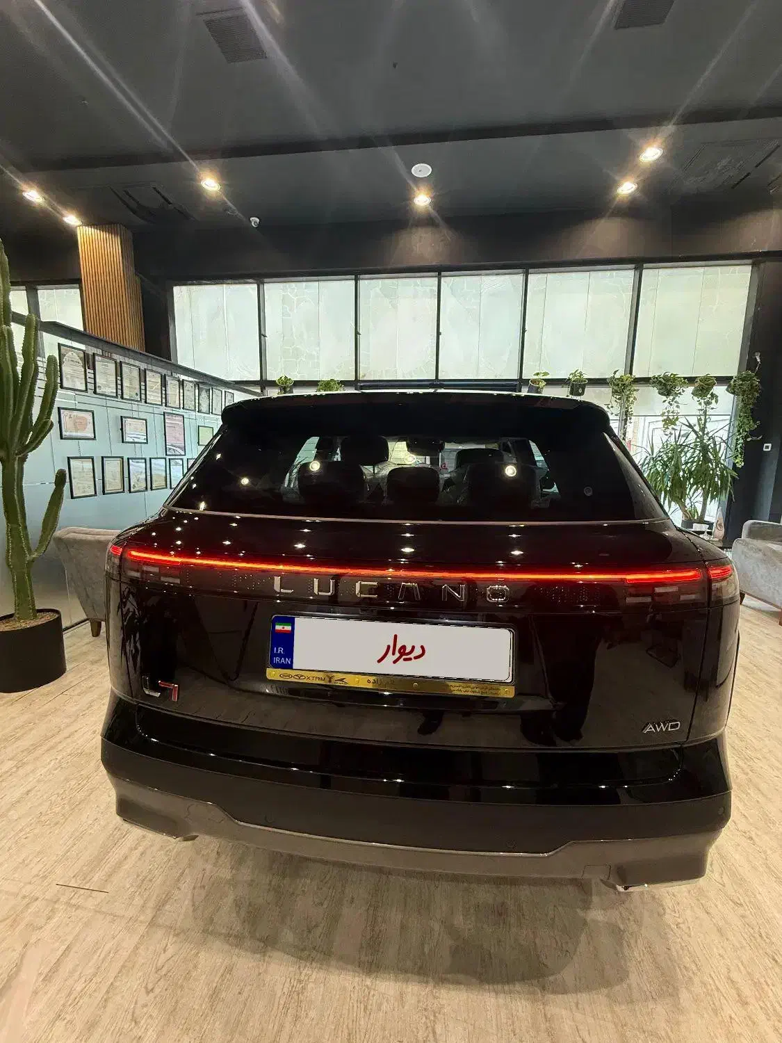 لوکانو l7|خودرو سواری و وانت|تهران, شمسآباد|دیوار