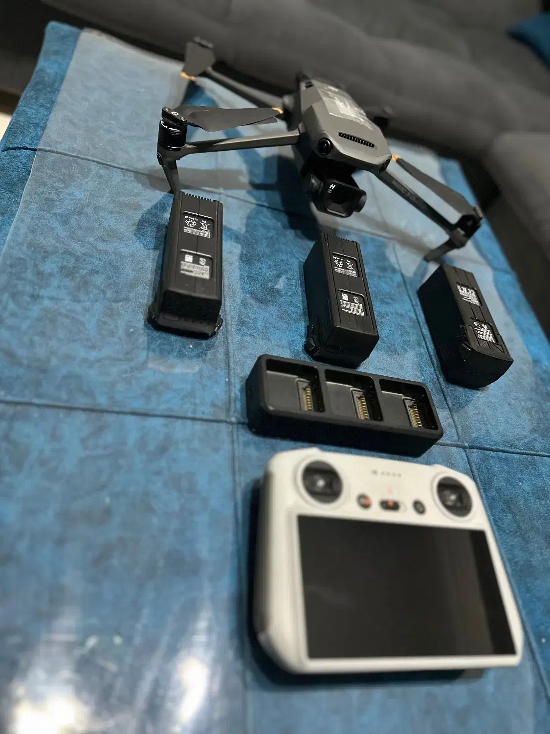 مویک ۳ کلاسیک. dji mavic 3 classic|دوربین عکاسی و فیلمبرداری|تهران, شهرک شهید باقری|دیوار