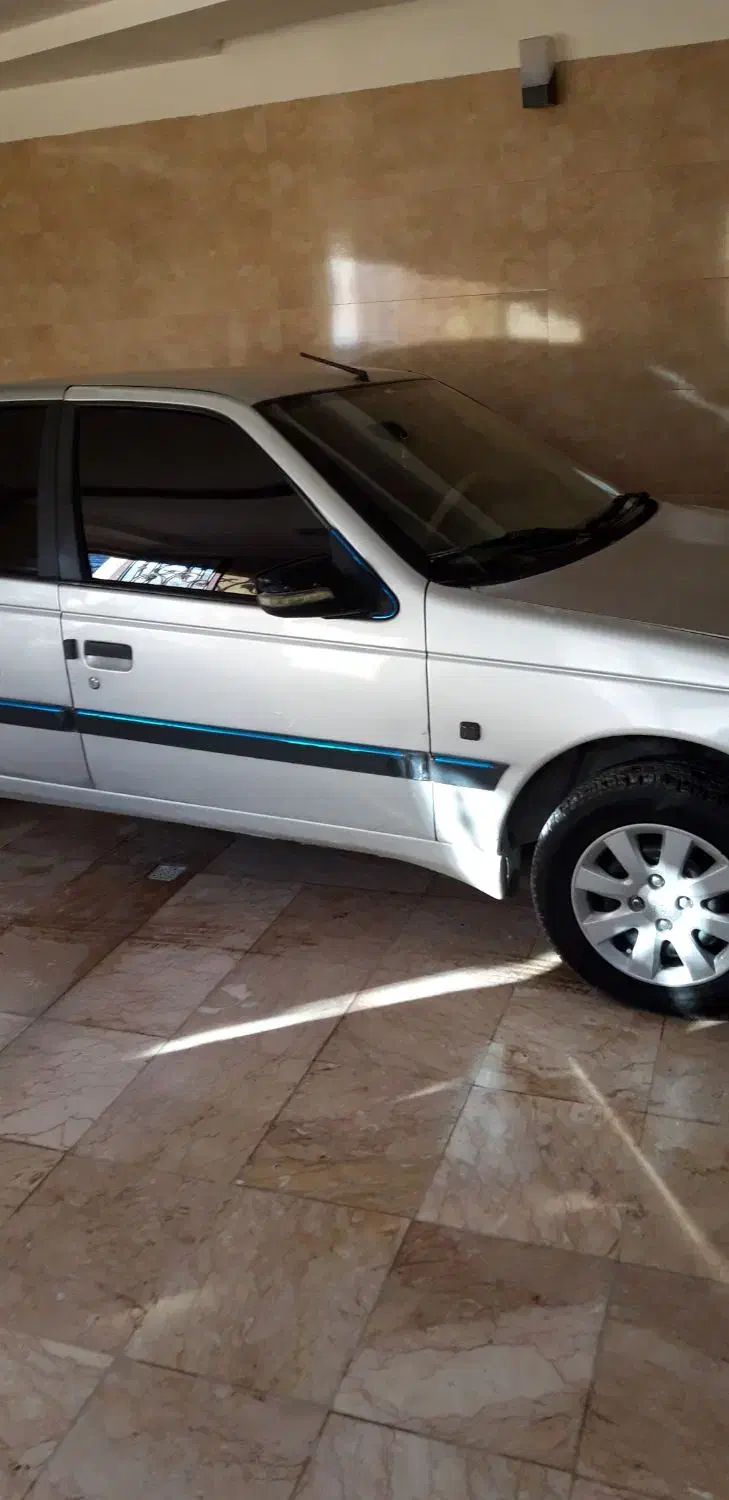 پژو۴۰۵ slx89|خودرو سواری و وانت|فیروزکوه, |دیوار