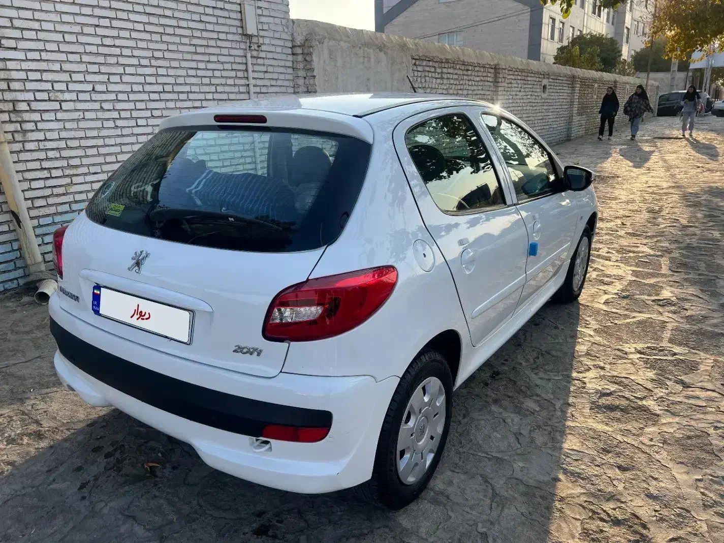 پژو ۲۰۷|خودرو سواری و وانت|طرقبه, |دیوار