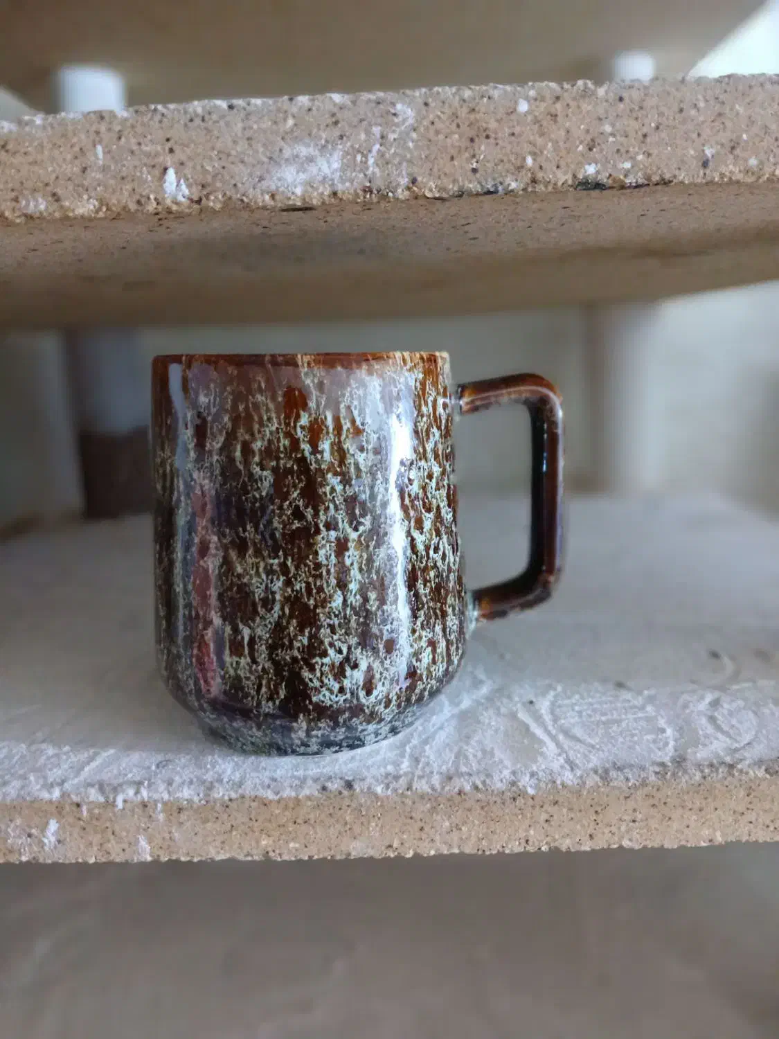 لیوان ماگ سرامیکی موجود است|ظروف سرو و پذیرایی|شراء, |دیوار