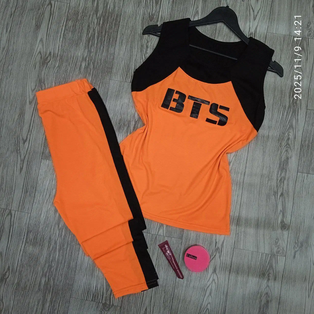 تولیدی ست تاپ شلوار ورزشی توردار|لباس|تهران, امام زاده حسن|دیوار