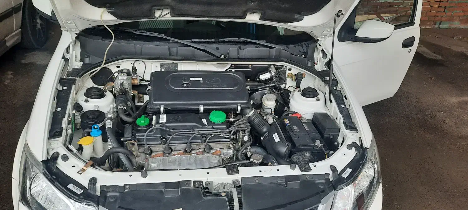 ساینا دوگانه کم کارکرد مدل ۱۴۰۲|خودرو سواری و وانت|تبریز, |دیوار