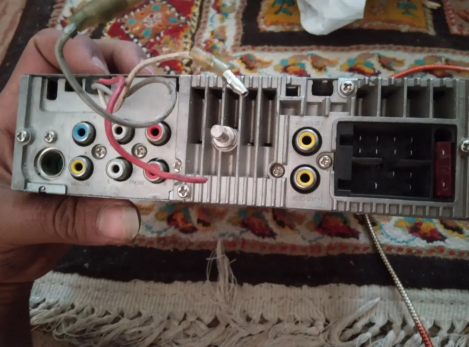 پخش|پخشکننده DVD و ویدیو|مسجد سلیمان, |دیوار