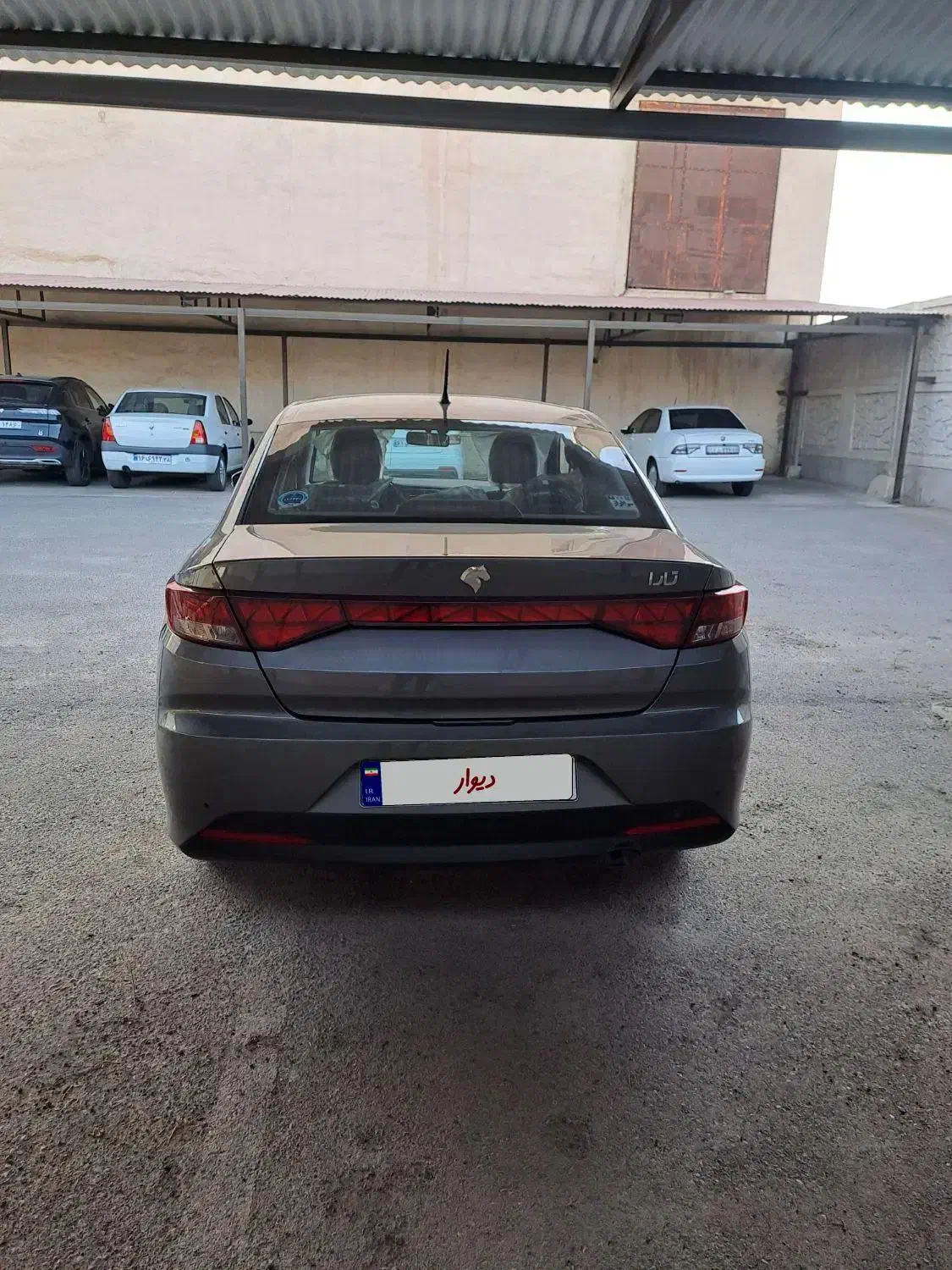 تارا v1 مدل ۱۴۰۲|خودرو سواری و وانت|کرج, شهرک اوج|دیوار