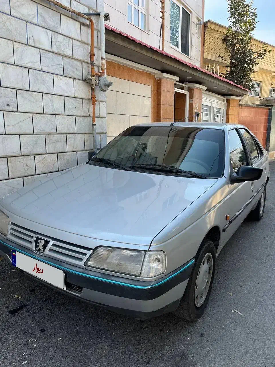 پژو405مدل1394|خودرو سواری و وانت|گنبد کاووس, |دیوار