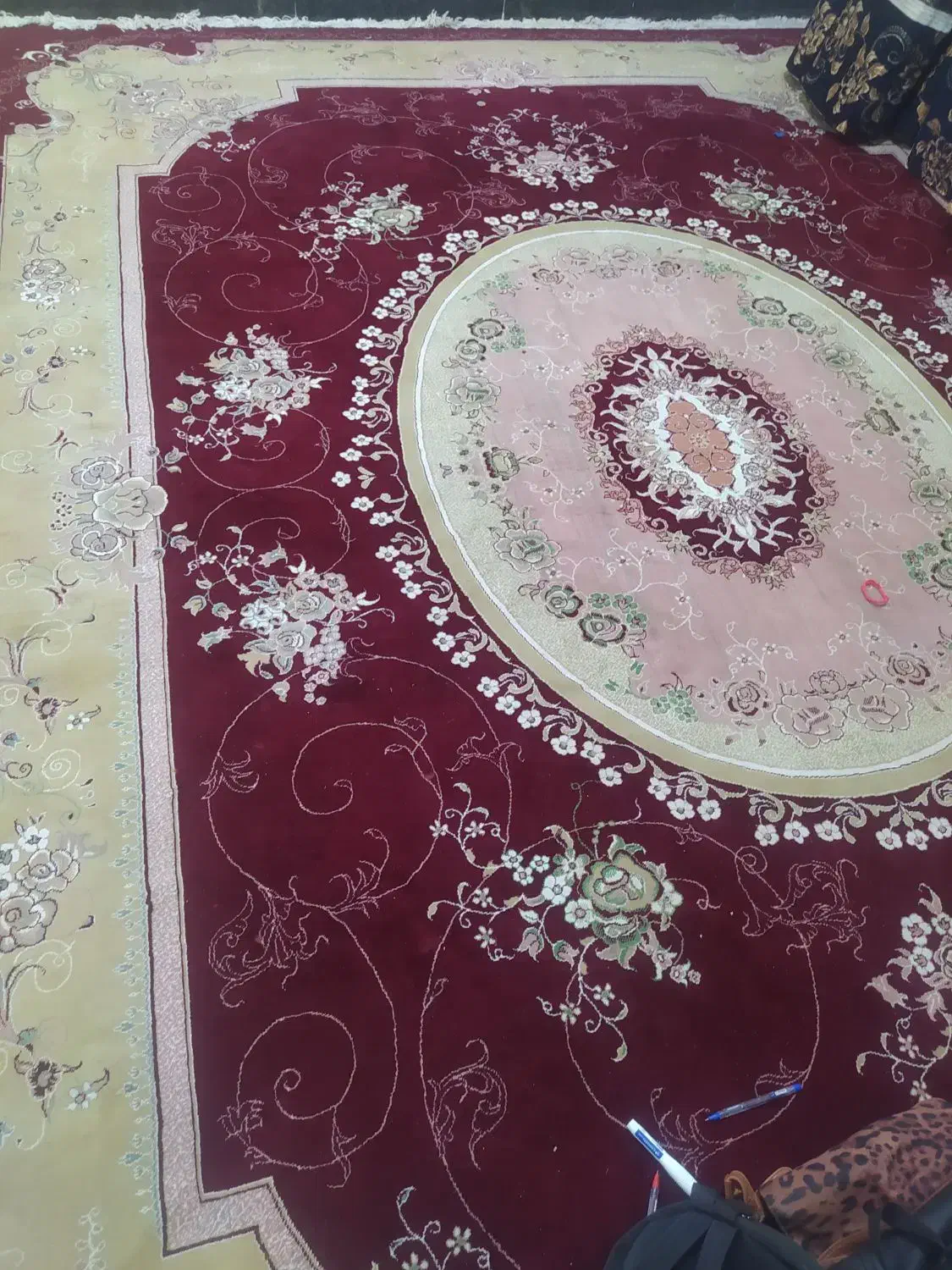 عباس آباد.شادگان|فرش|شادگان, |دیوار