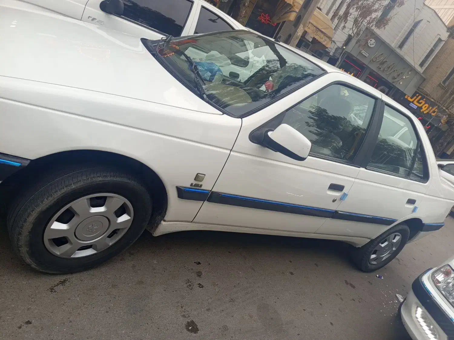 پژو slx tu5مدل96کیلومتر155000|خودرو سواری و وانت|بندرعباس, |دیوار