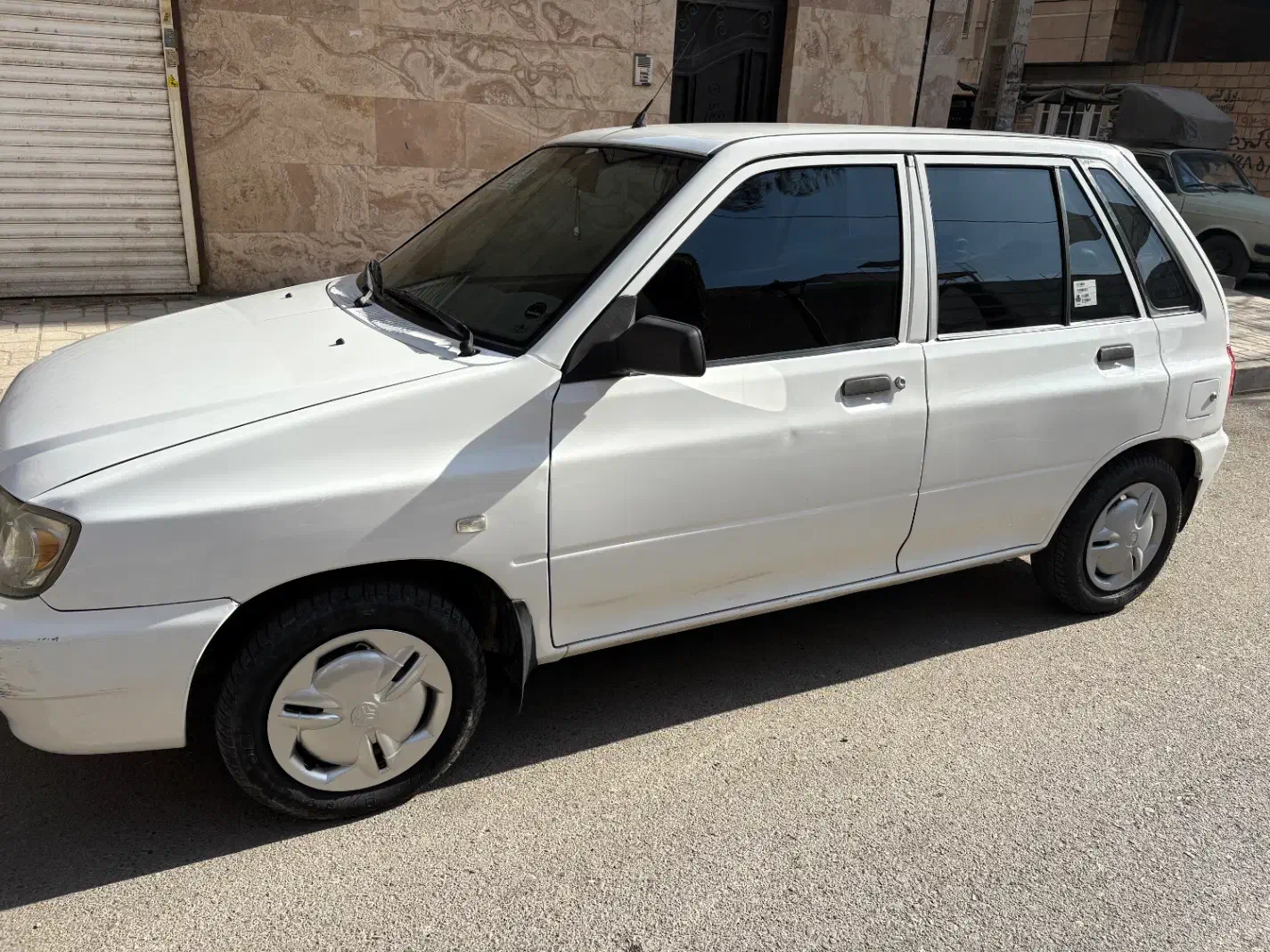 پراید ۱۱۱ مدل ۹۷|خودرو سواری و وانت|پاکدشت, پاکدشت (مامازند)|دیوار