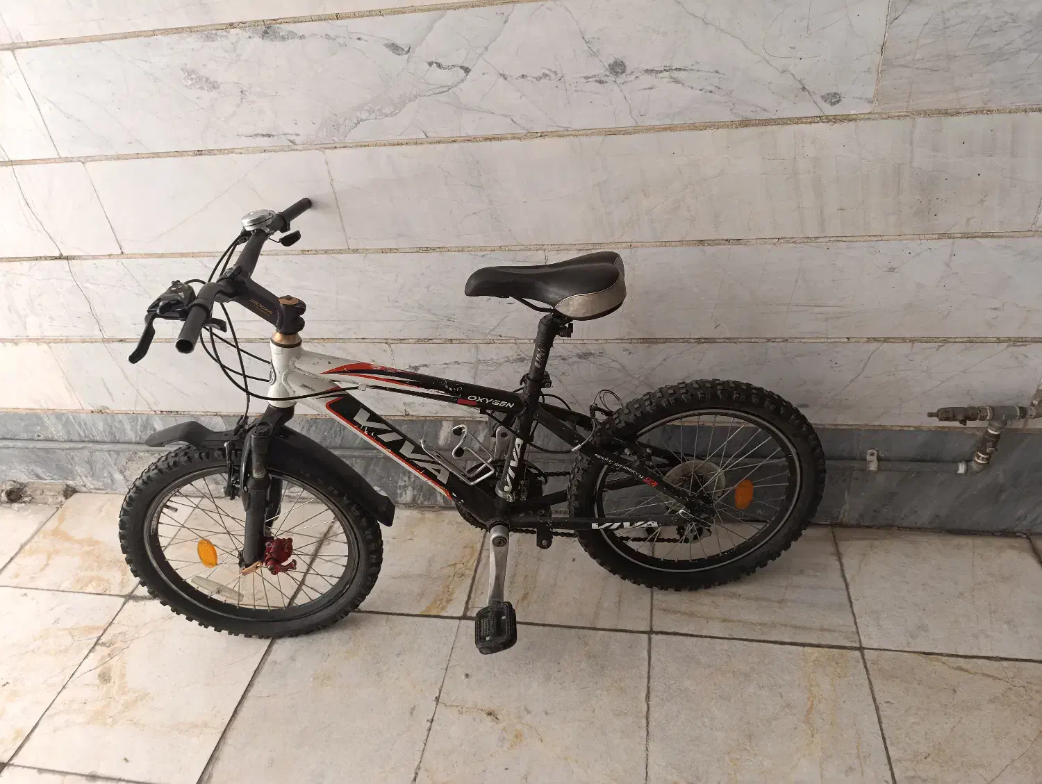 دوچرخه سایز بیست در حد نو|دوچرخه، اسکیت، اسکوتر|تهران, نیروی هوایی (پیروزی)|دیوار