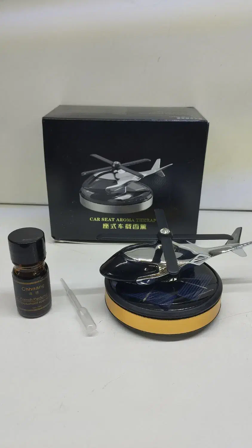 خوشبو کننده خورشیدی|آرایشی، بهداشتی، درمانی|تاکستان, |دیوار