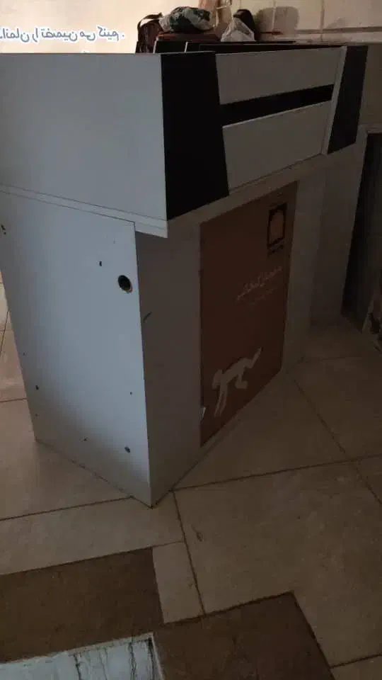 فروش کانتر و میز کامپیوتز|دفتر کار|یزد, |دیوار