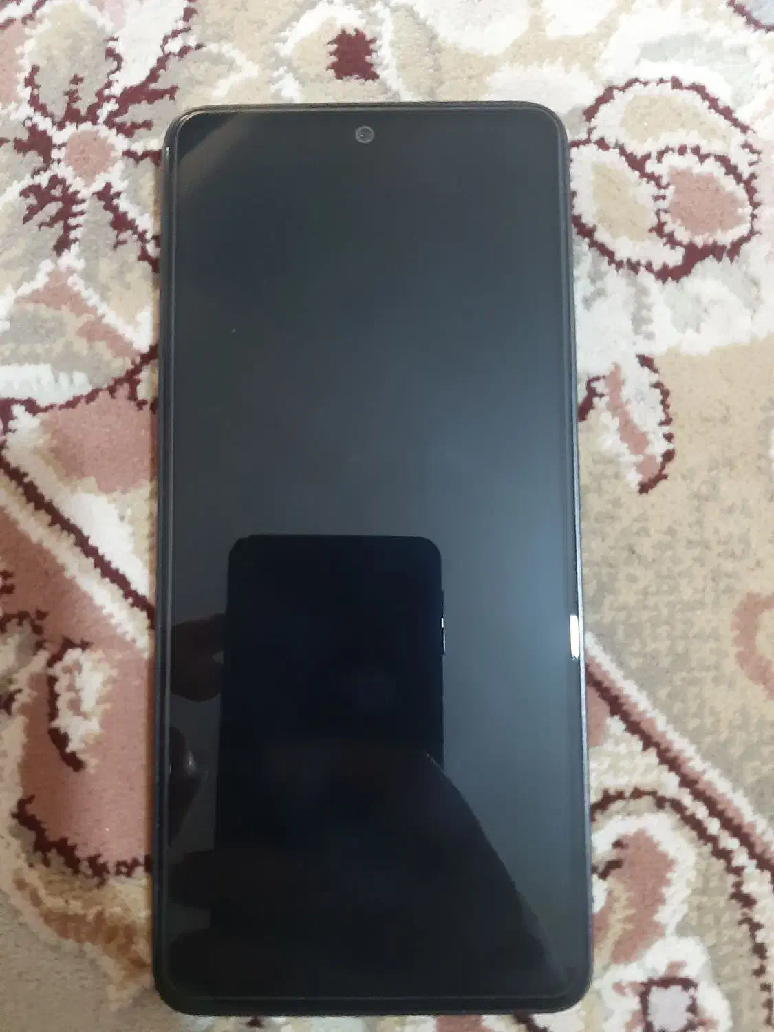 نوت ۱۳ شیائومی حافظه ۲۵۶ رام ۸|موبایل|فاضل آباد, |دیوار