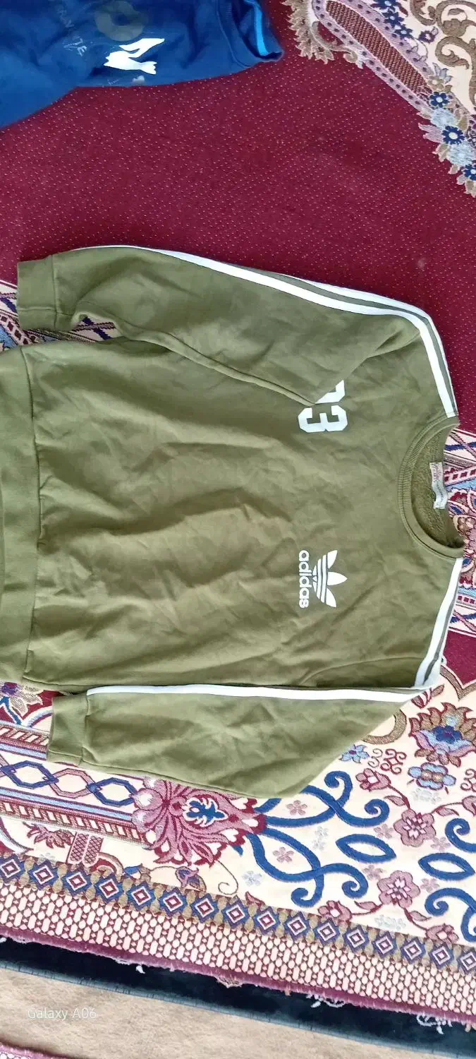 دوعدد بلوز مردانه و پسرانه|لباس|اهر, |دیوار