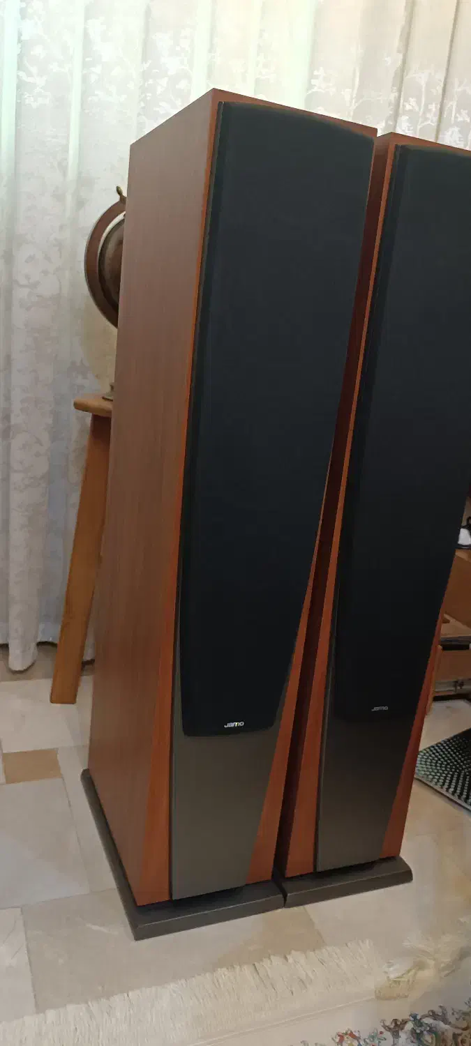 اسپیکر استند جامو|سیستم صوتی خانگی|چهاردانگه (تهران), |دیوار