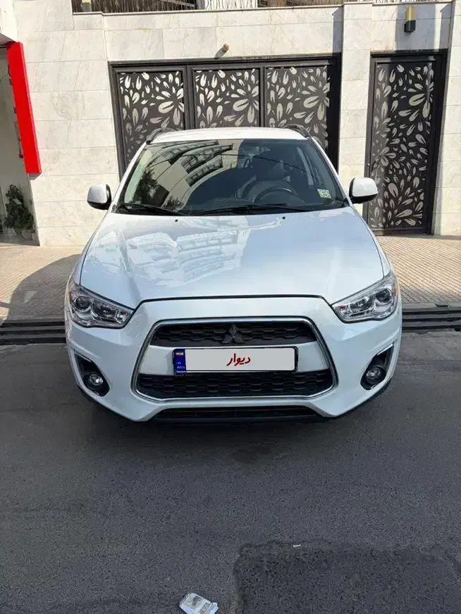 میتسوبیشی asx|خودرو سواری و وانت|تهران, حکیمیه|دیوار