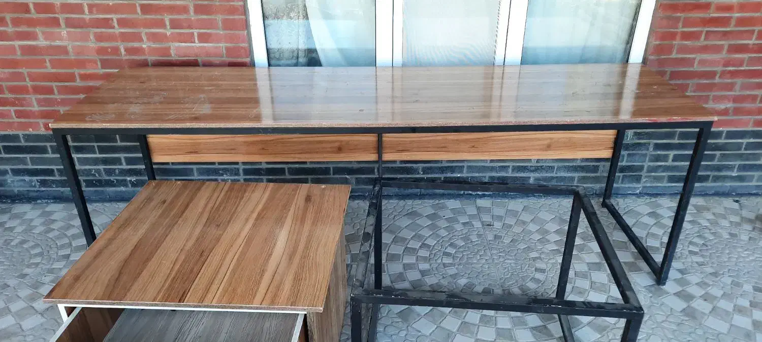 میز کشویی|فروشگاه و مغازه|باسمنج, |دیوار