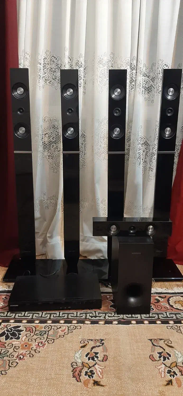 سینما خانگی|سیستم صوتی خانگی|پردیس, فاز ۳|دیوار