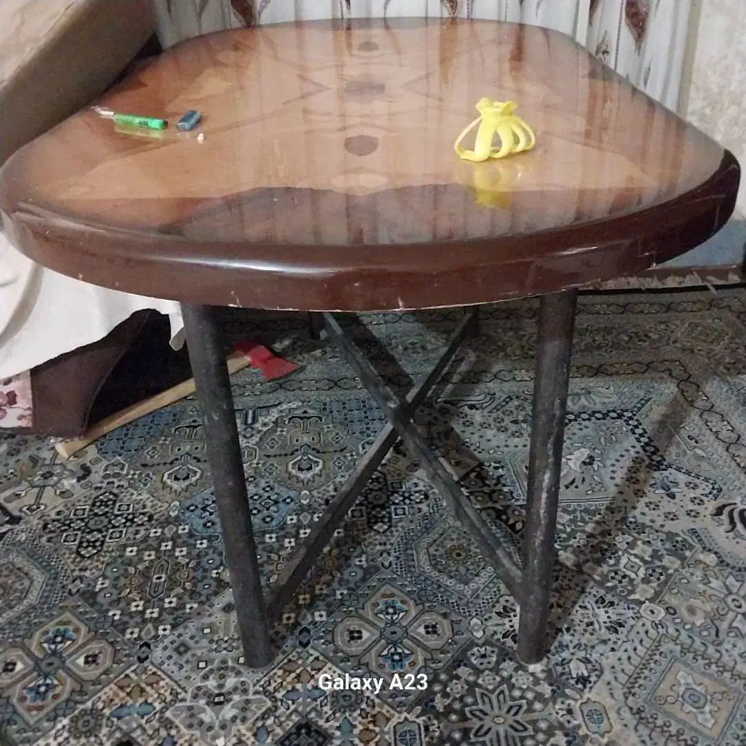 میز نهار خوری ۸ نفره شیک|میز و صندلی غذاخوری|فولادشهر, مسکن مهر فولادشهر|دیوار