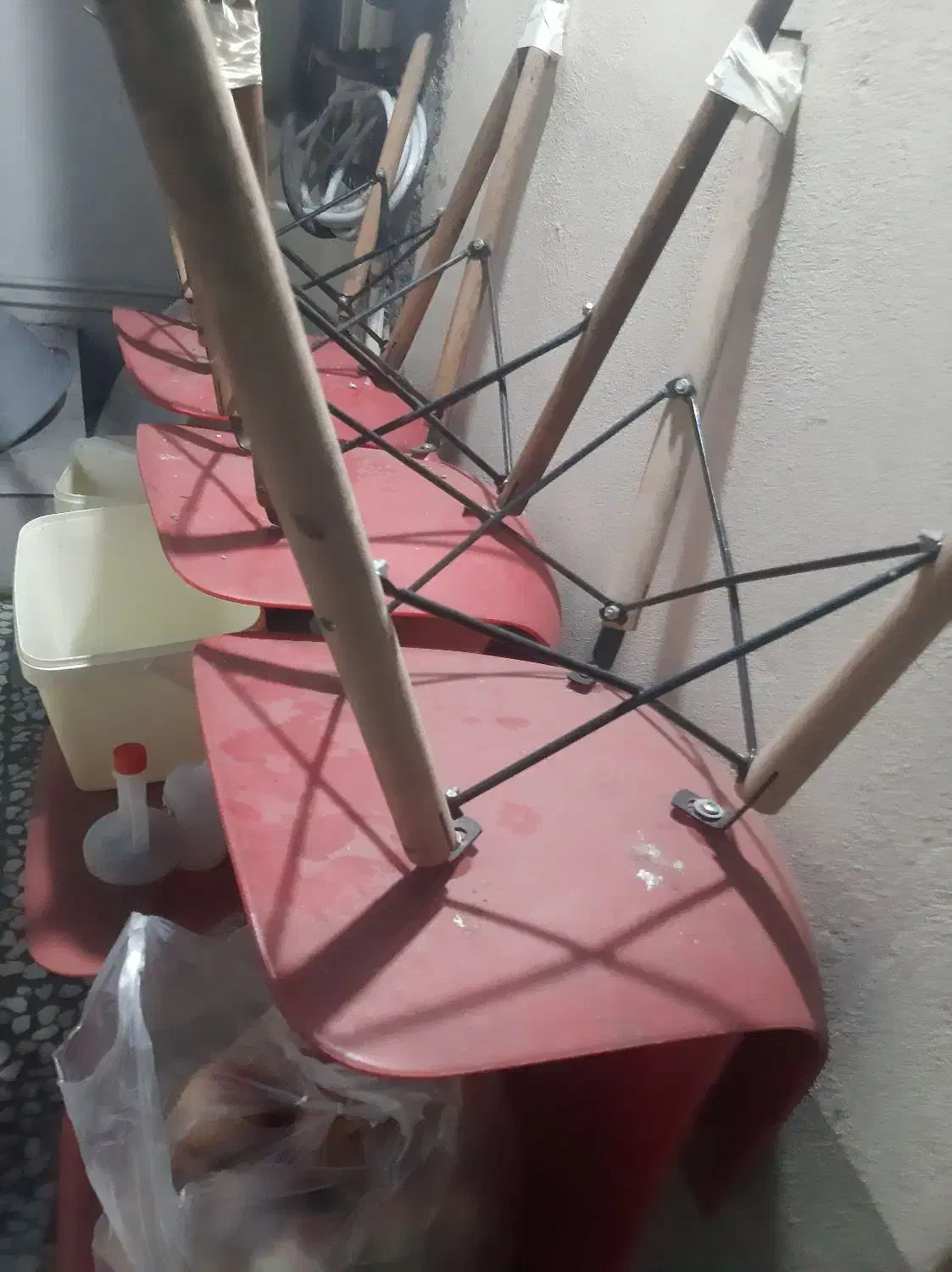 صندلی ایفل دانه ای ۴۵۰|صندلی و نیمکت|رشت, پل تالشان|دیوار