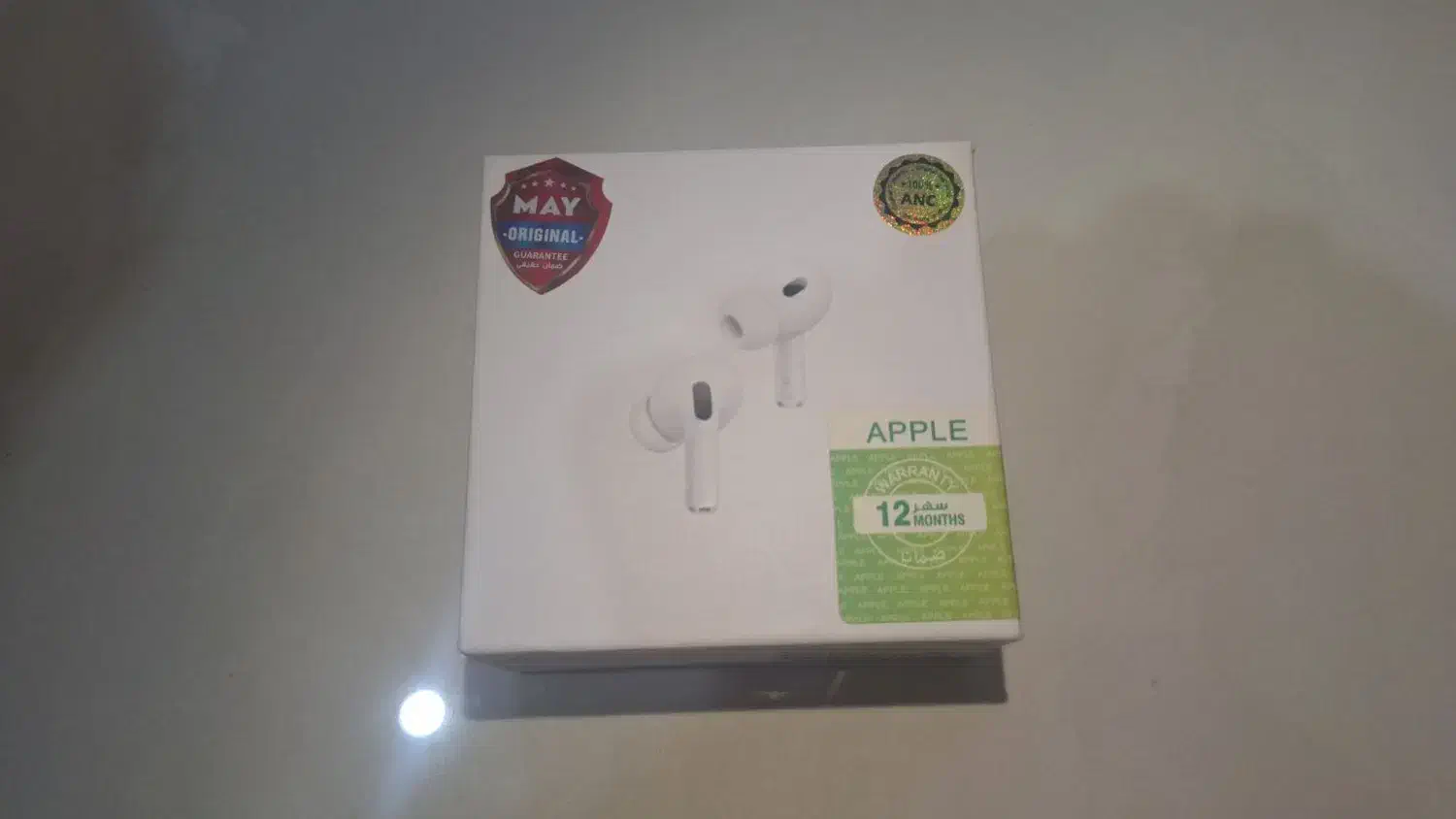 airpod ۲ آکبند|لوازم جانبی موبایل و تبلت|اهواز, زیتون کارمندی|دیوار