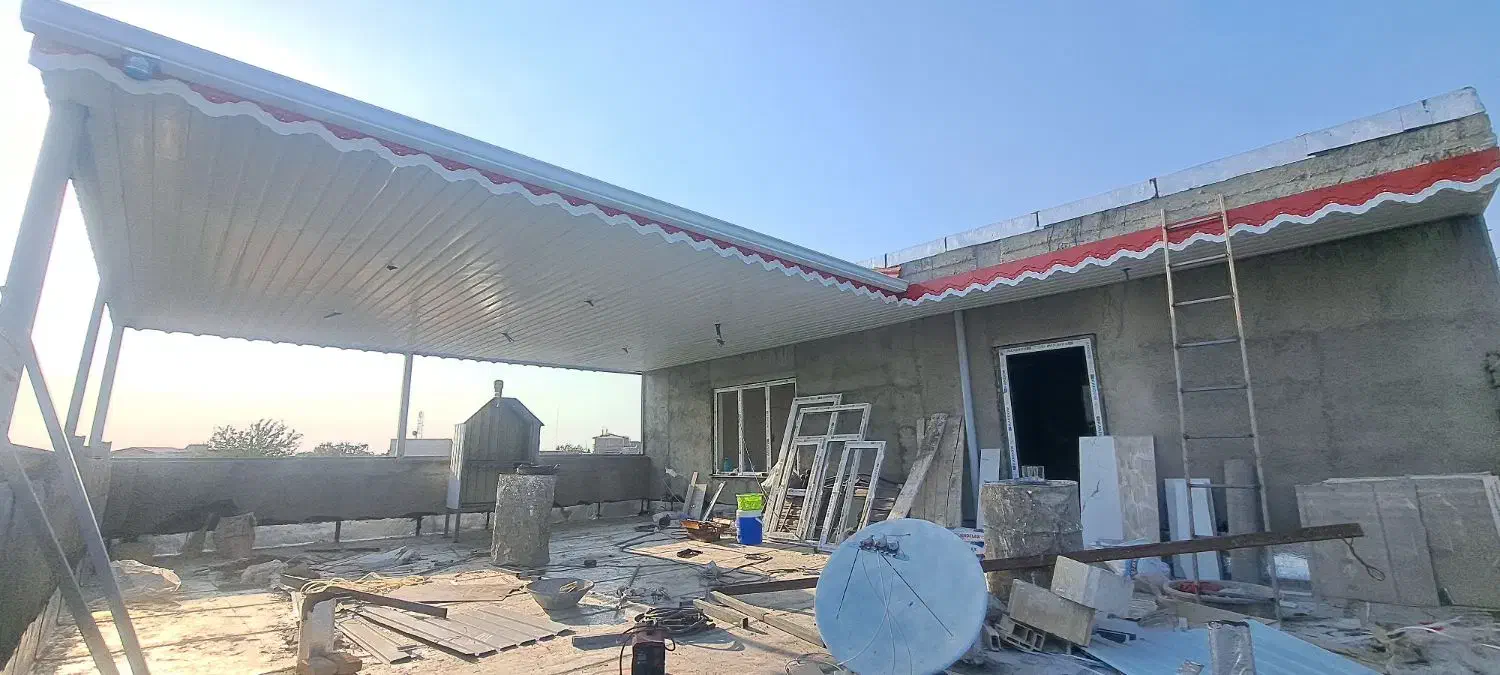 نصب شیروانی|خدمات پیشه و مهارت|مشگین شهر, |دیوار