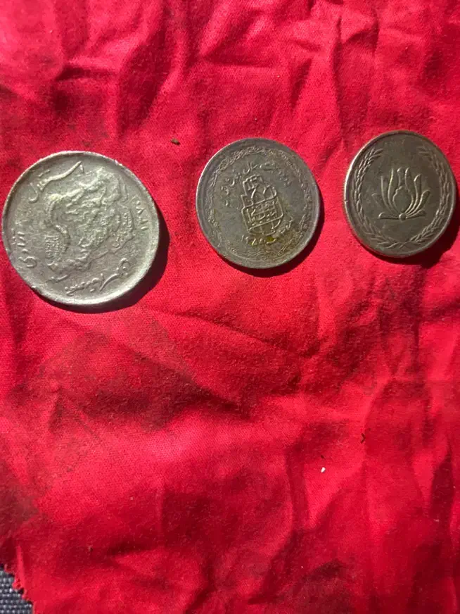 سکه قدیمی|کلکسیون سکه، تمبر، اسکناس|بندرعباس, |دیوار