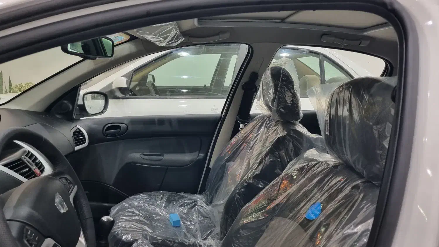 پژو 207i TU5 پاناروما صفر 1404|خودرو سواری و وانت|بندر انزلی, طالب آباد|دیوار