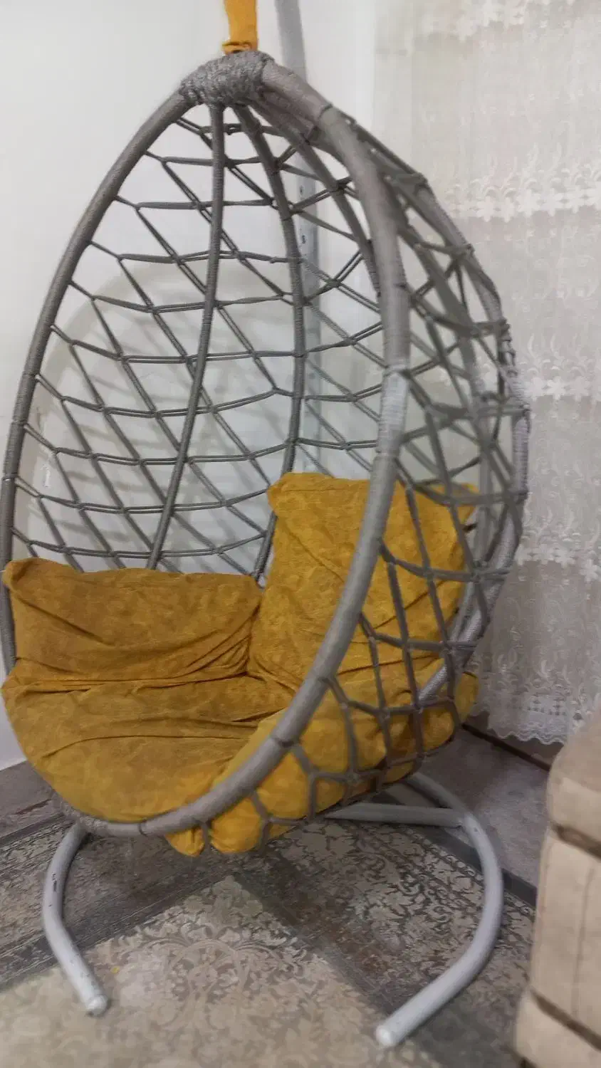 تاب ریلکسی در حد نو|مبلمان خانگی و میز عسلی|خوشاب, |دیوار