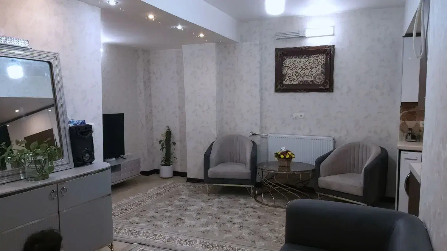 آپارتمان مرکز شهر|فروش آپارتمان|کاشان, ملک آباد|دیوار