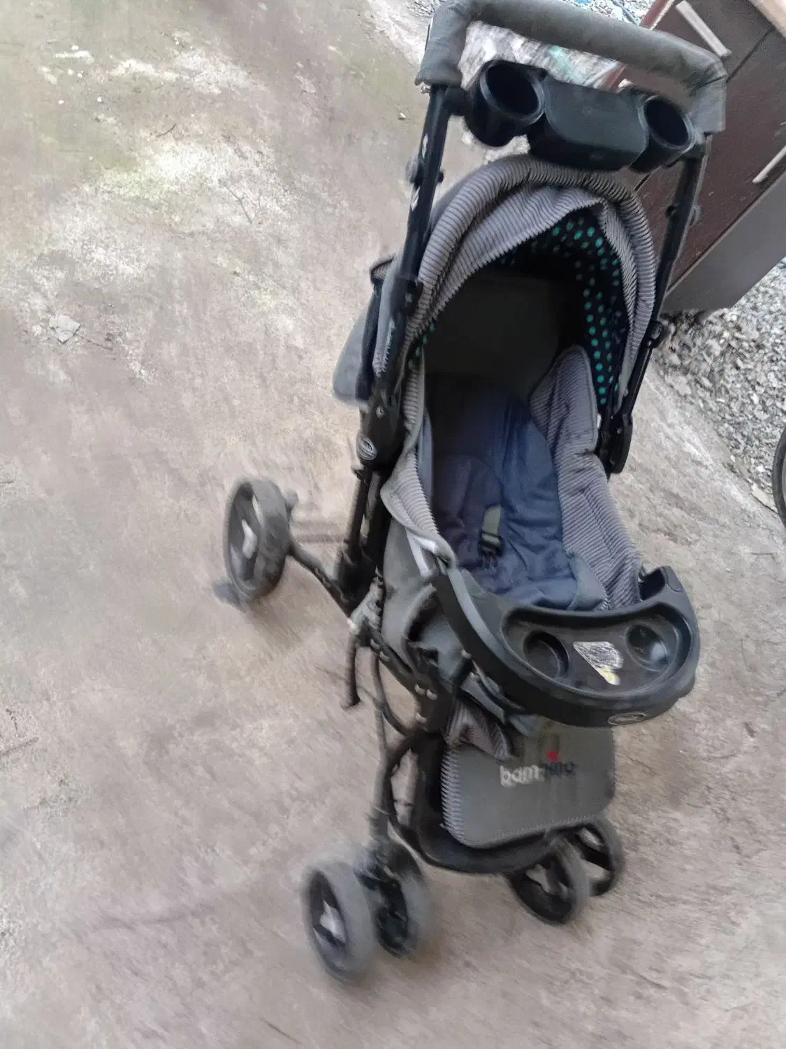 کالسکه بچه سالم|کالسکه و لوازم جانبی|لنگرود, |دیوار