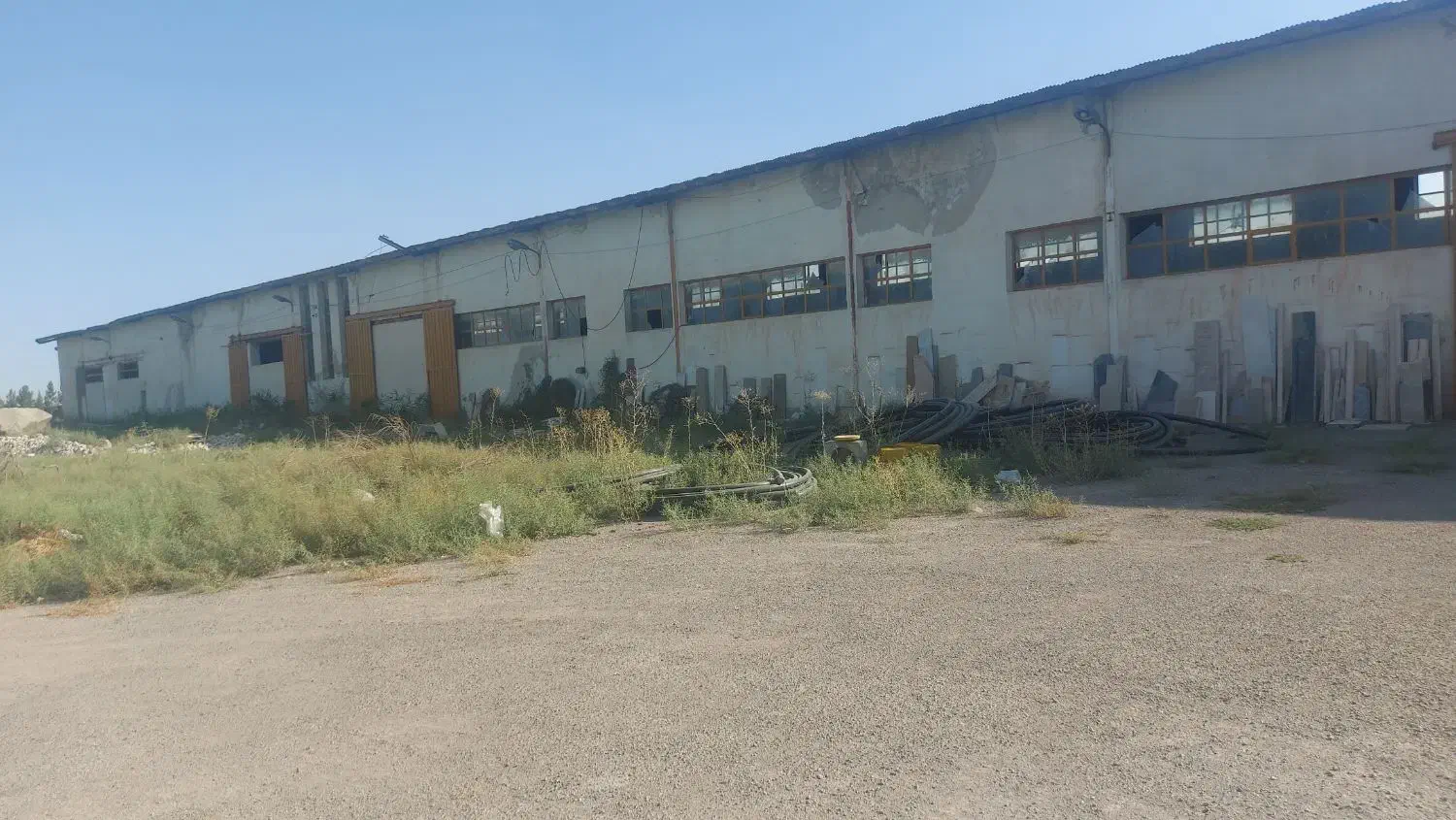 سوله۵۰۰متربابرق۴۰۰آمپر کد۷۱.املاک.صنعتی.کرمی|اجارهٔ دفتر صنعتی، کشاورزی، تجاری|الوند, |دیوار