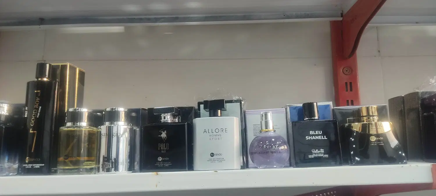 عطر|عمده‌فروشی|شادگان, |دیوار