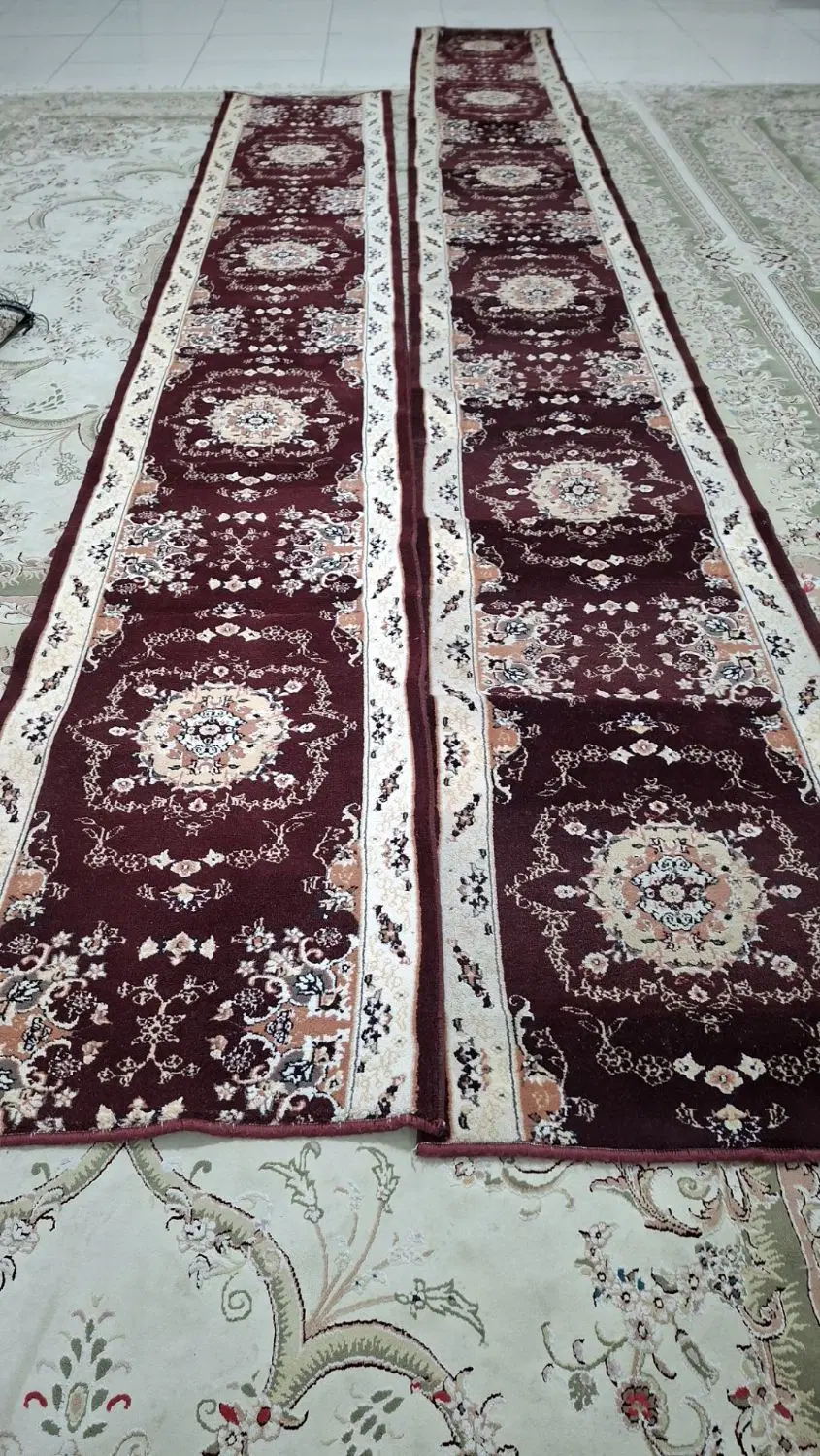 فرش رو پله ای|فرش|اسلامآباد غرب, |دیوار