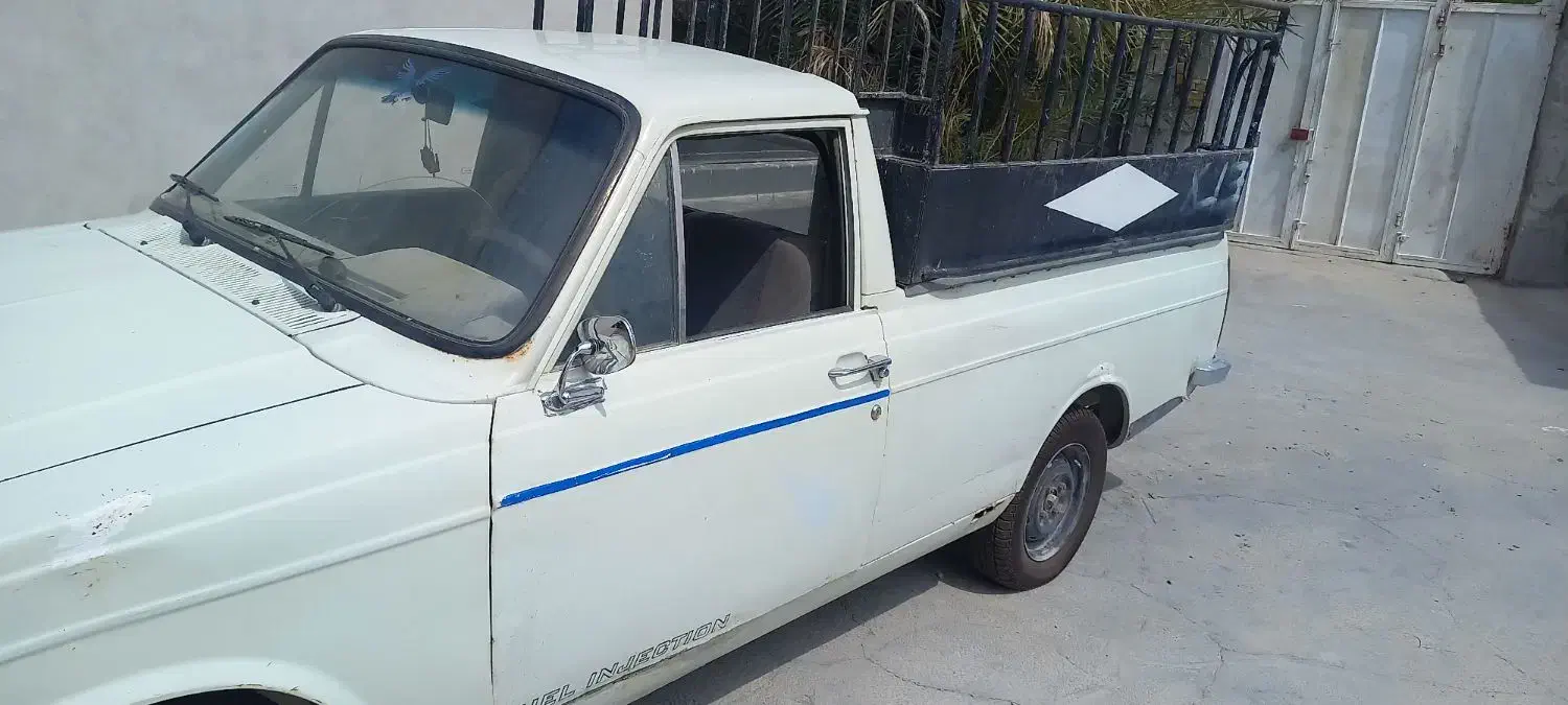 پیکان وانت مدل ۸۰ بستک|خودرو سواری و وانت|بندرعباس, |دیوار