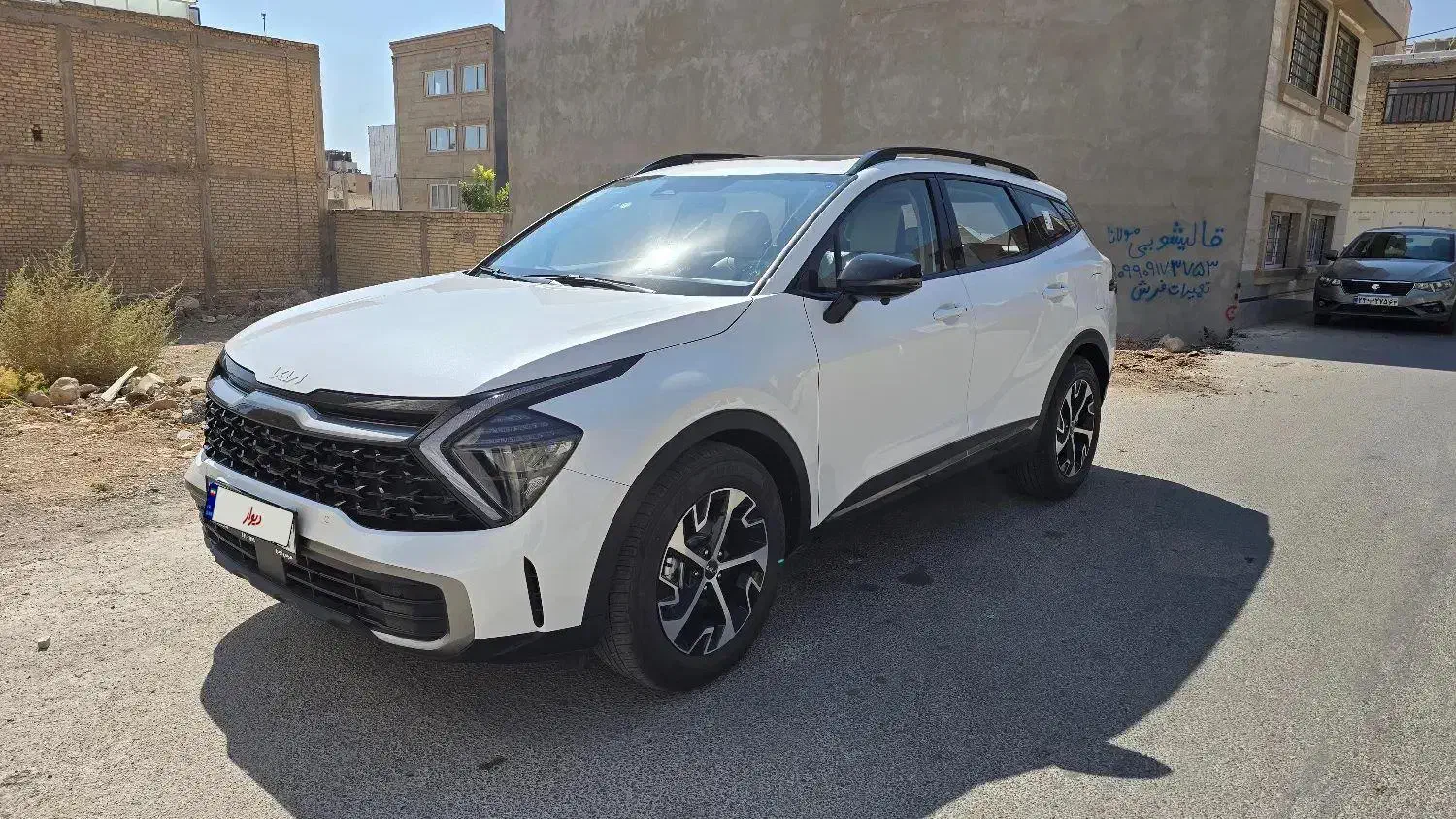 اسپورتیج ۲۰۲۵ فول صندوق برقی|خودرو سواری و وانت|تهران, سعادتآباد|دیوار