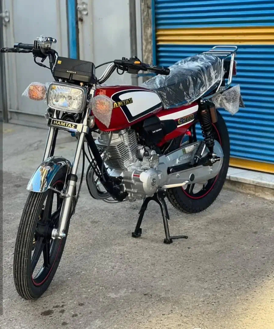 همتاز هوندا ۲۰۰ خشک|موتورسیکلت|ارومیه, |دیوار