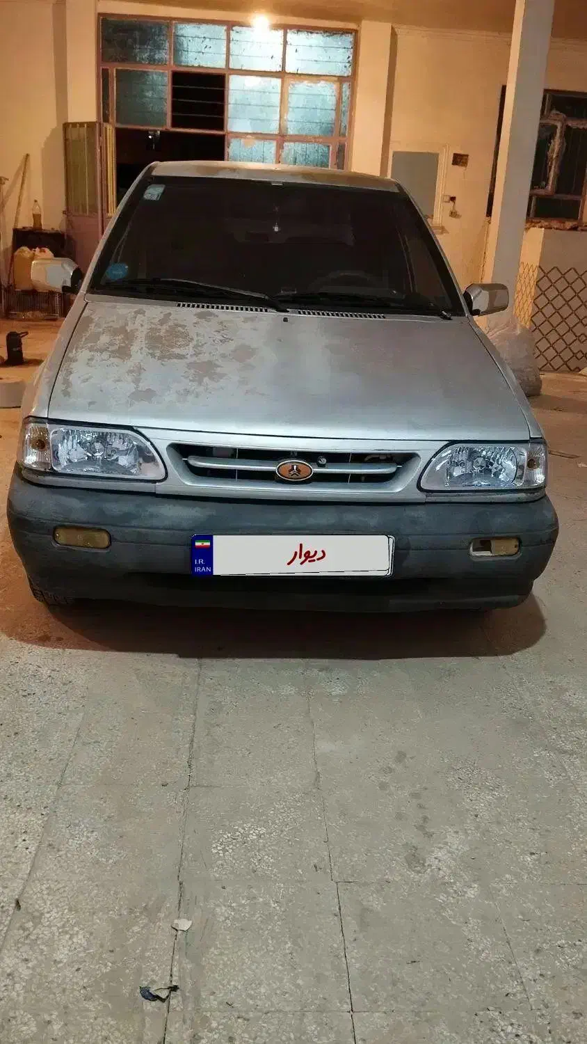 پراید مدل 85|خودرو سواری و وانت|زهک, |دیوار