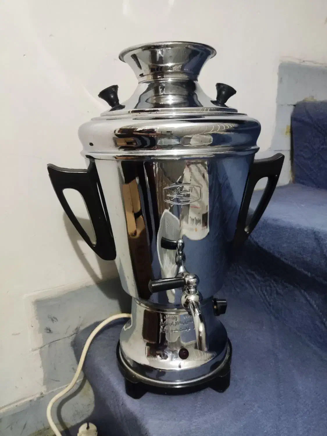 سماور برقی|سماور، چای‌ساز، قهوه‌ساز|بروجرد, |دیوار