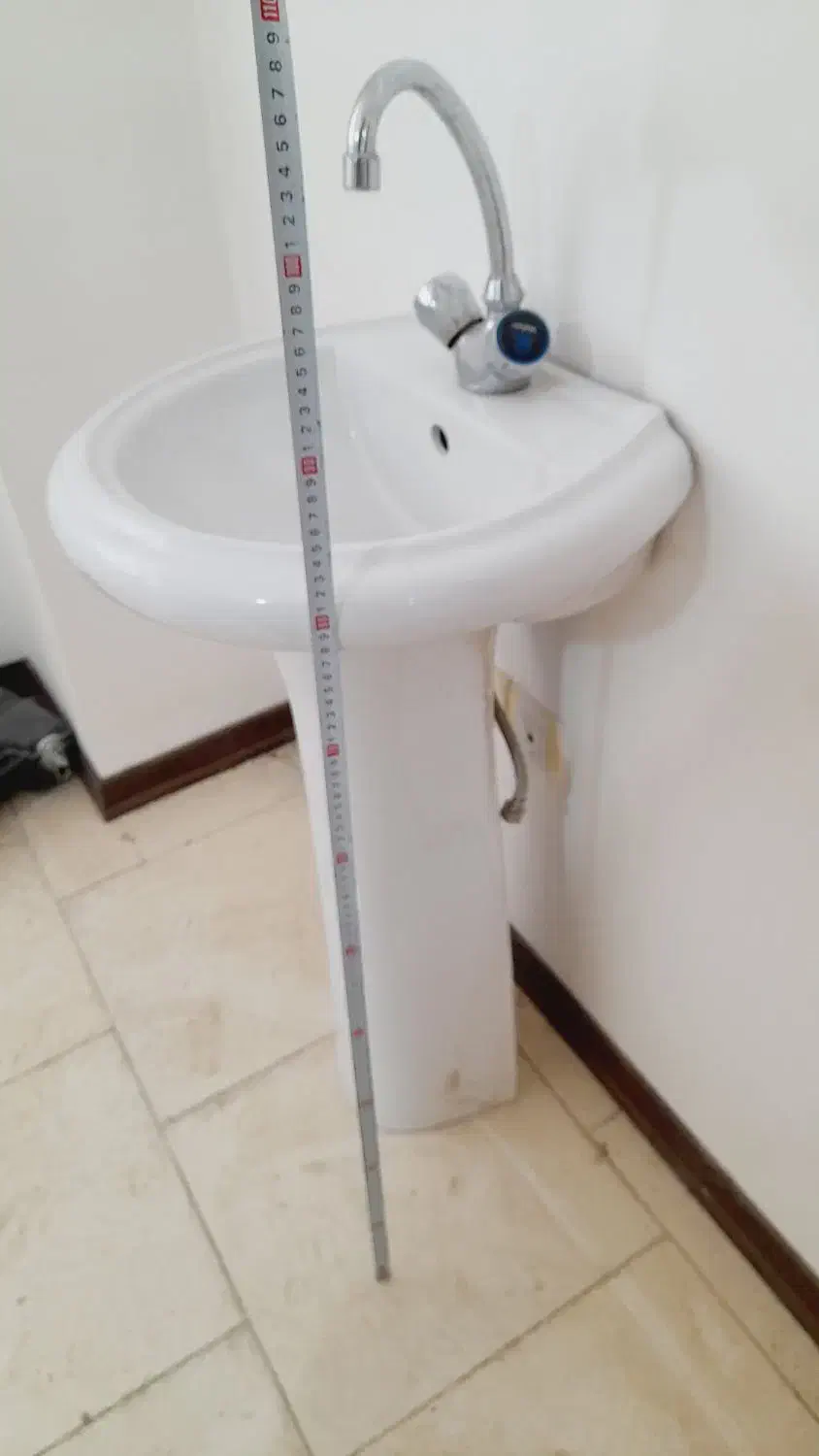 روشویی نو نو|مصالح و تجهیزات ساختمان|سهند, |دیوار