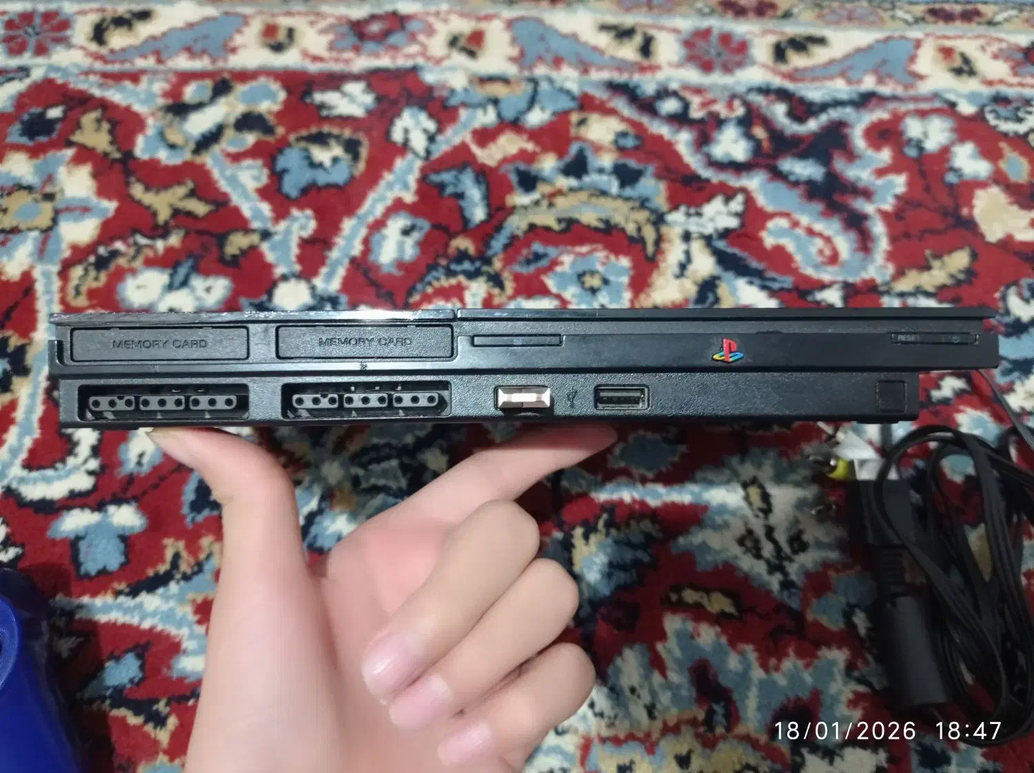 پلی استیشن 2|کنسول، بازی ویدئویی و آنلاین|زاغه, |دیوار