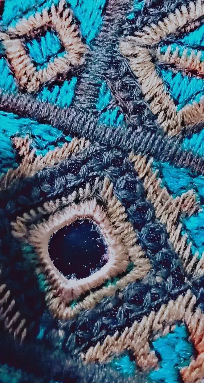 آینه دوزی|لباس|گالیکش, |دیوار