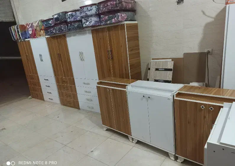 جاکفشی با نازل ترین قیمت|جاکفشی، کمد، دراور|سنندج, |دیوار