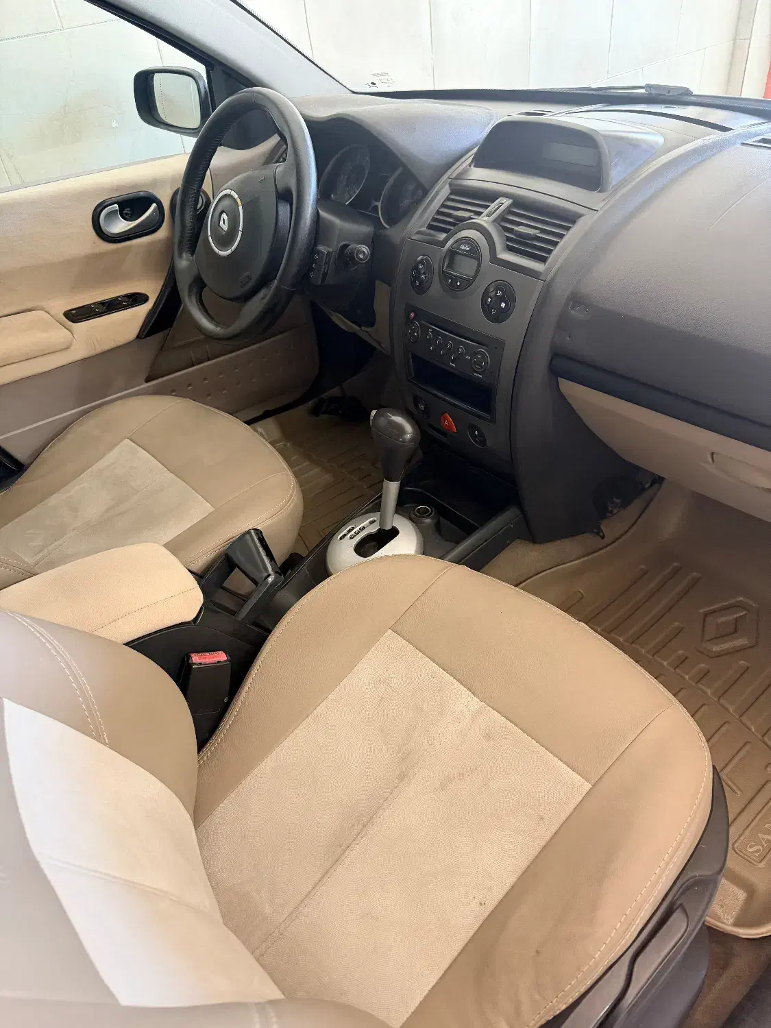 مگان مدل ۹۱|خودرو سواری و وانت|کرمانشاه, |دیوار