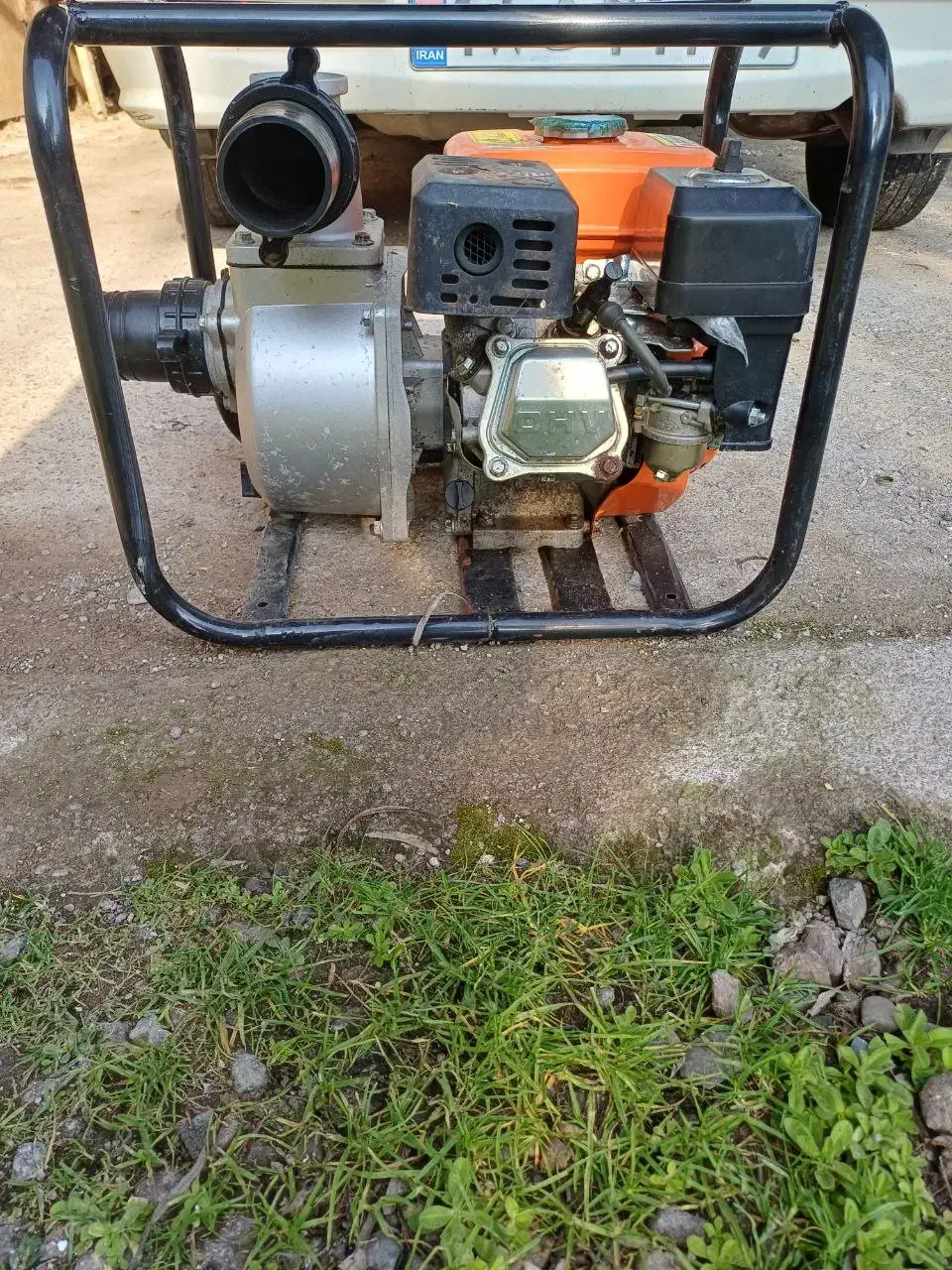 روبین ابکشی|ماشین‌آلات صنعتی|لنگرود, |دیوار