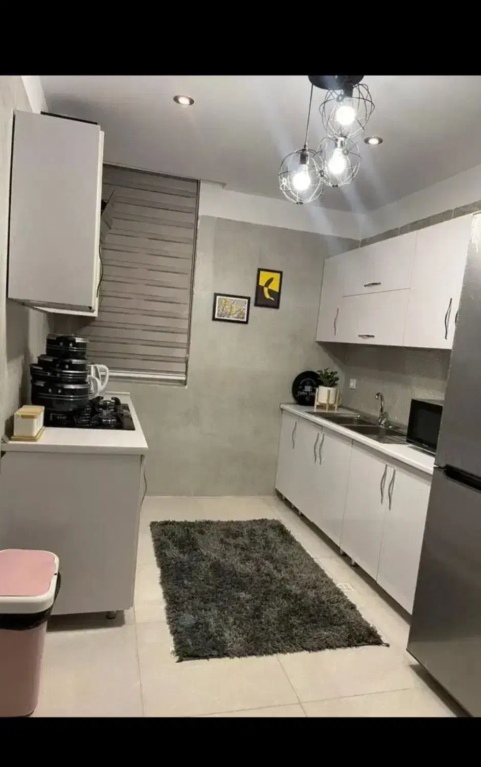 اجاره سوئیت مبله صادقیه آزادی مرزداران اقدسیه|اجارهٔ کوتاهمدت آپارتمان و سوئیت|اسلامشهر, کاشانک|دیوار