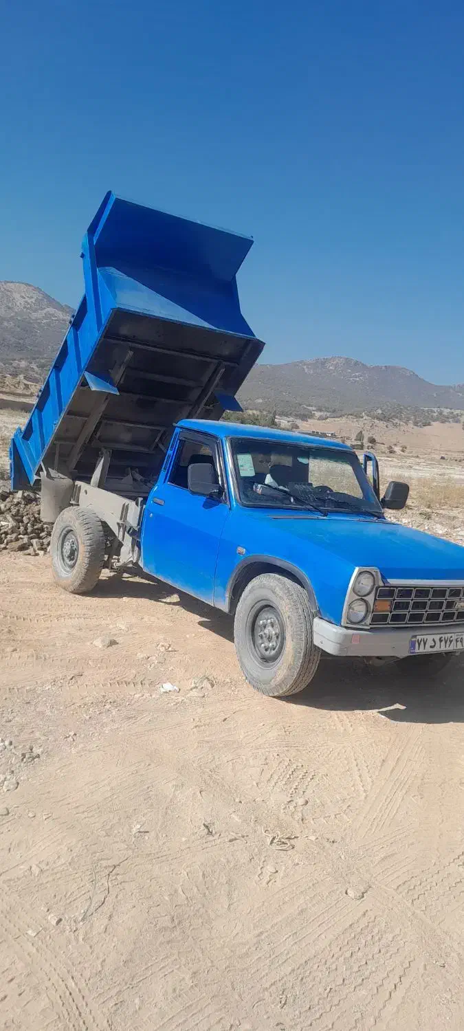 کمپرسی نیسان مدل۴۰۱|خودرو سواری و وانت|مبارکه, |دیوار