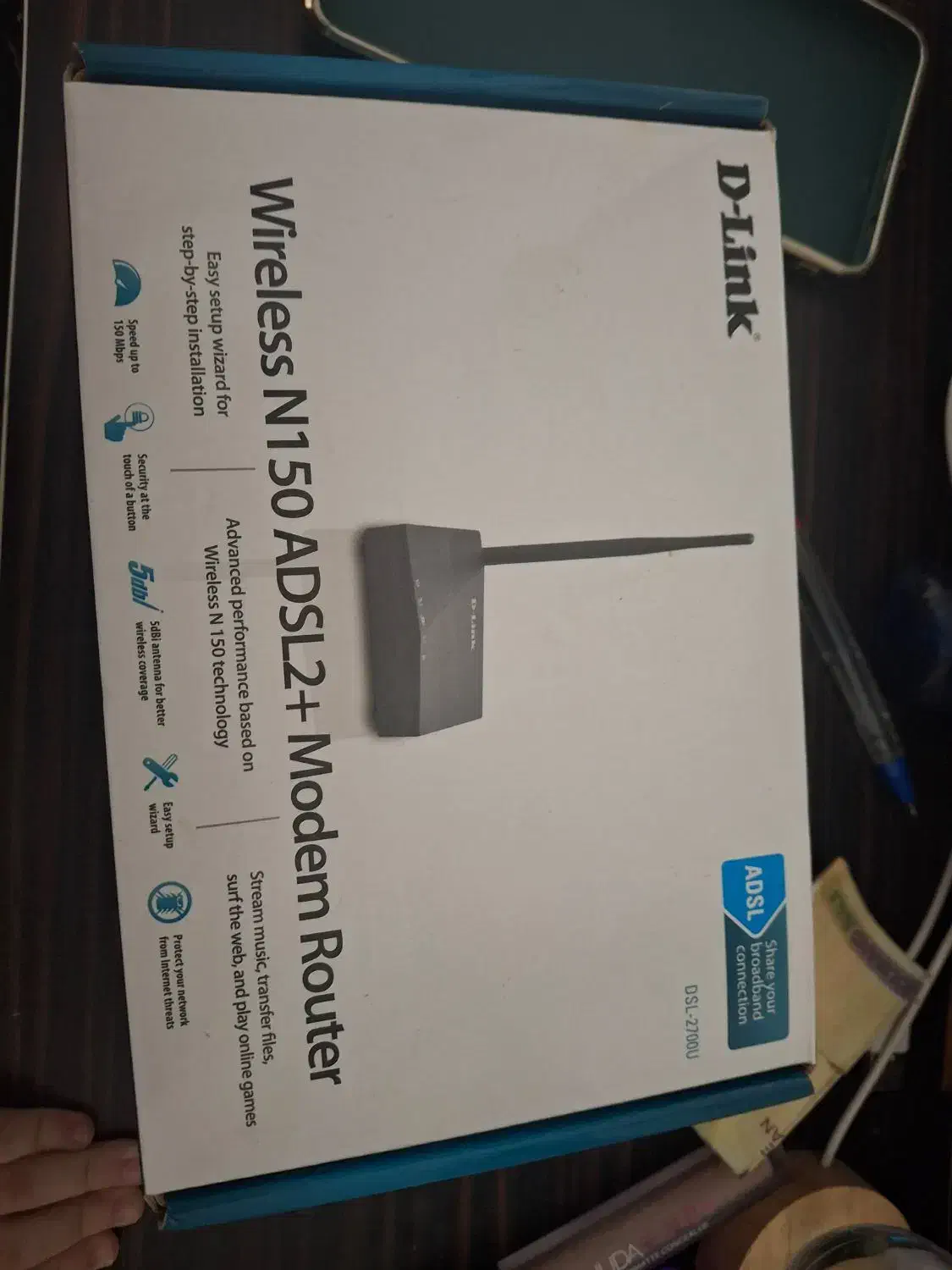 مودم سالم سالم|مودم و تجهیزات شبکه|بندر گناوه, |دیوار