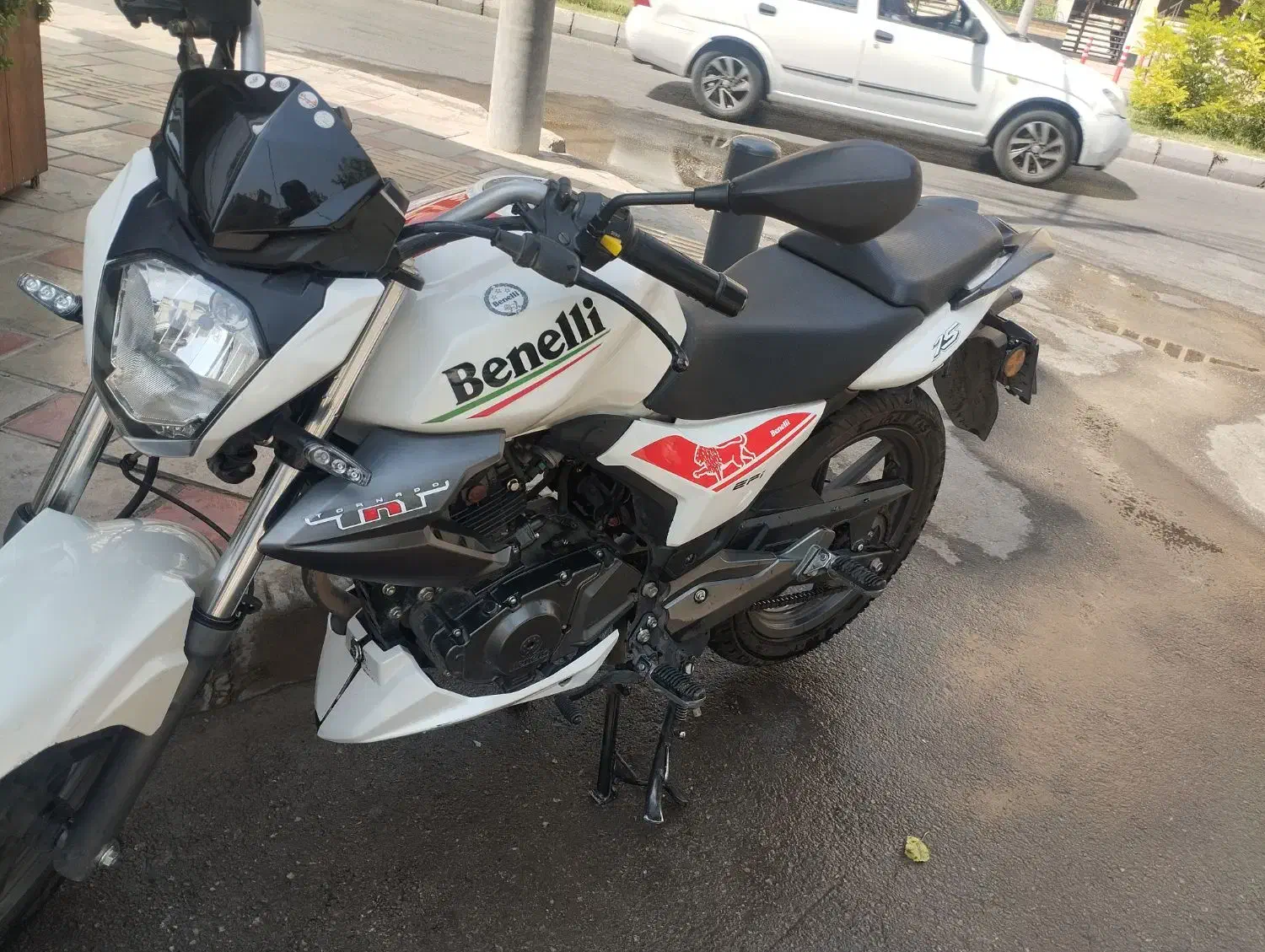 بنلی ۱۵۰|موتورسیکلت|اصفهان, همدانیان|دیوار